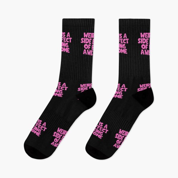 Item preview, Weird Is A Side Effect Of Being Awesome designed and sold by JourneyCreative.