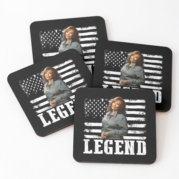 Item preview, Loretta Lynn Singer Songwriter Career Spanning Six Decades Distressed American Flag Legend Gifts For  designed and sold by pakaslktamie.