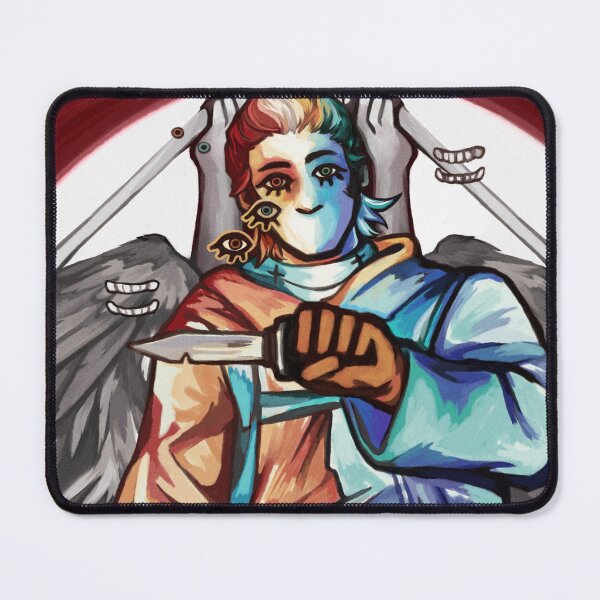 Item preview, The End designed and sold by zanukavat.