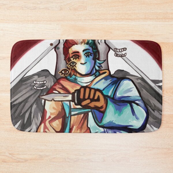 Item preview, The End designed and sold by zanukavat.