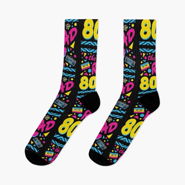Item preview, The Rad 1980s Vintage Eighties Costume Party designed and sold by wingstar.