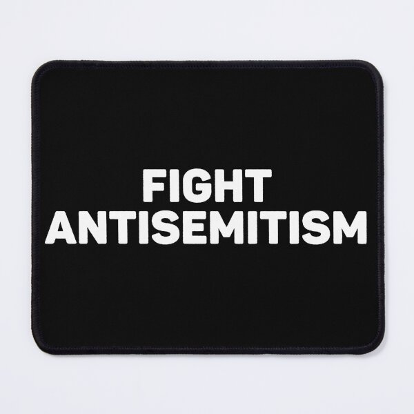 Item preview, Fight Antisemitism designed and sold by Big Twelve.