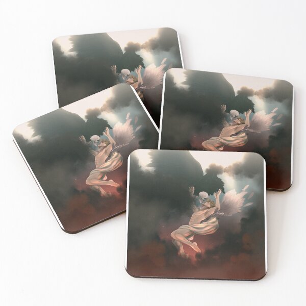 Item preview, LUCIFER FALLS TO HELL designed and sold by AuCo47.