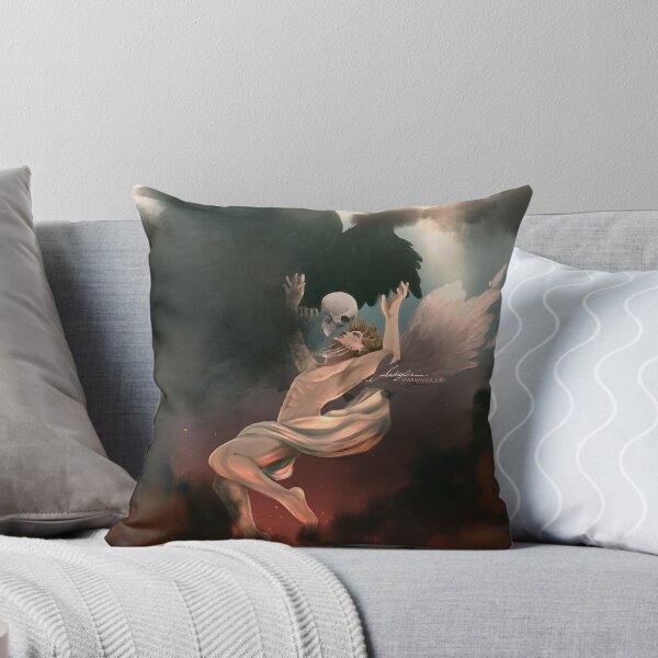 Item preview, LUCIFER FALLS TO HELL designed and sold by AuCo47.