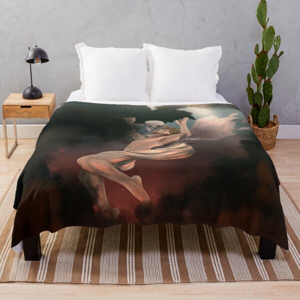 Item preview, LUCIFER FALLS TO HELL designed and sold by AuCo47.