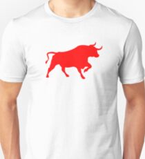 Bull Unisex T-Shirt