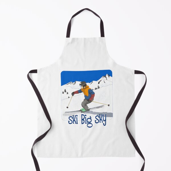 Item preview, Ski Big Sky, Montana designed and sold by MMc Buck.