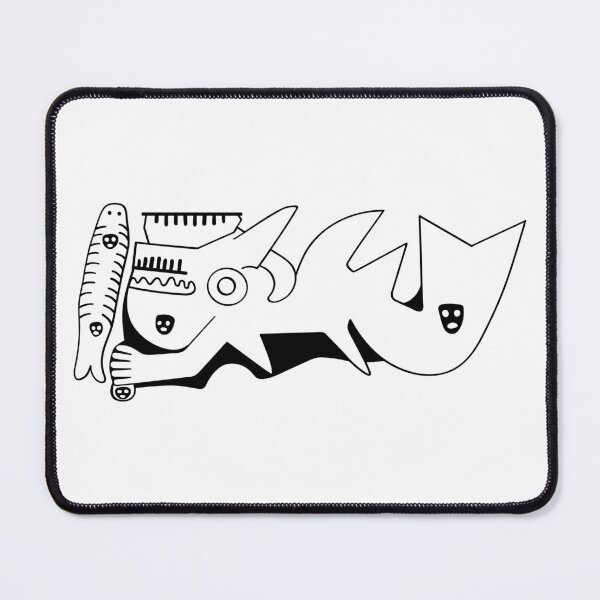 Item preview, Geoglyph of The Killer Whale from Palpa designed and sold by siloto.