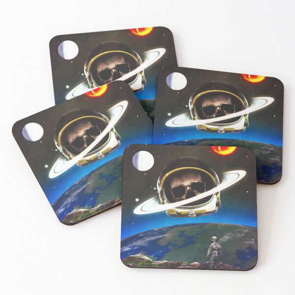 Item preview, Journey To A Dead Planet designed and sold by seamless.