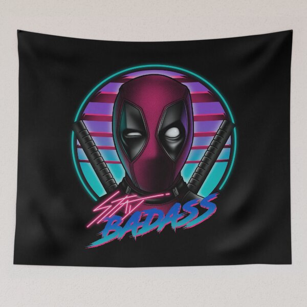 Item preview, Stay BadAss designed and sold by Getsousa.