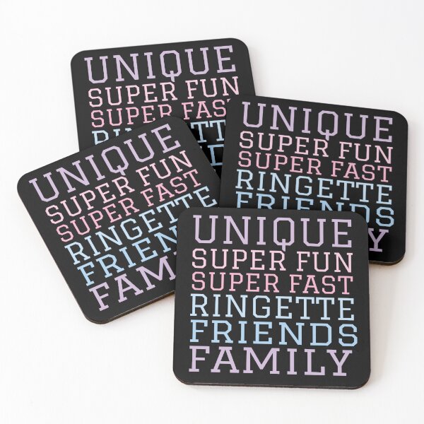 Item preview, Unique Ringette Family designed and sold by dacdibac.