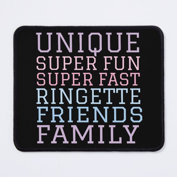 Item preview, Unique Ringette Family designed and sold by dacdibac.