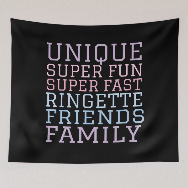 Item preview, Unique Ringette Family designed and sold by dacdibac.
