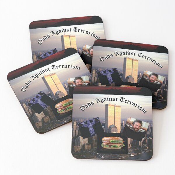 Item preview, dads against terrorism designed and sold by westandgeneral.