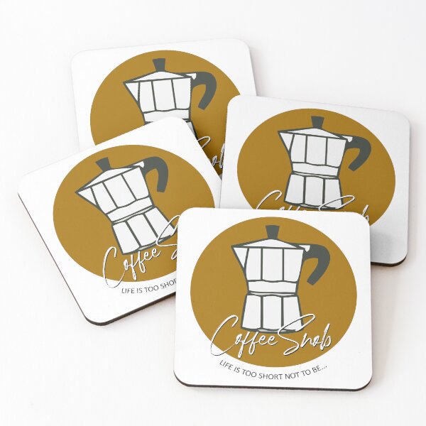 Item preview, Coffee Snob designed and sold by rze-trader.