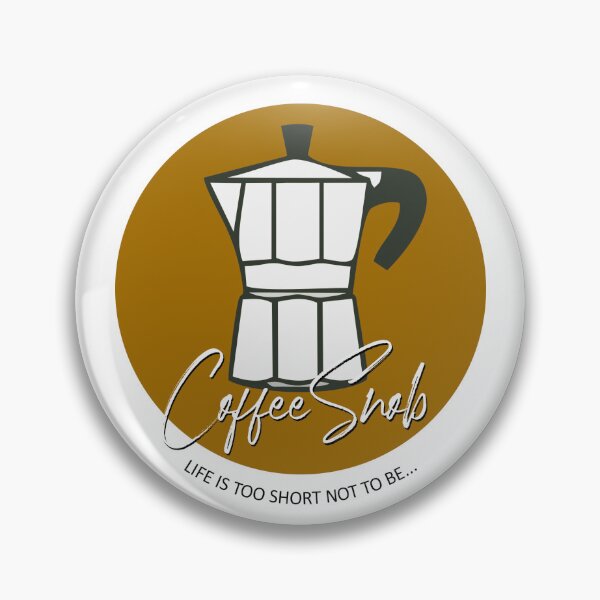 Item preview, Coffee Snob designed and sold by rze-trader.