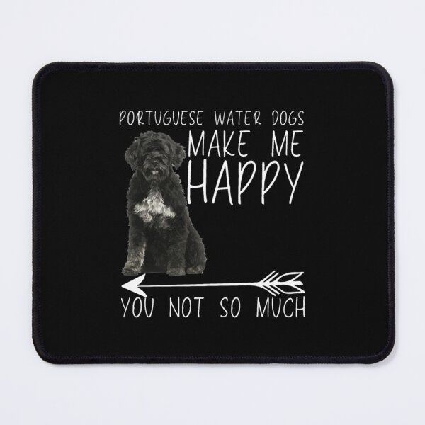 Artikelvorschau, Neuheit Portugiesischer Wasserhund Enthusiasten Knebel entworfen und verkauft von gabaraysupm.