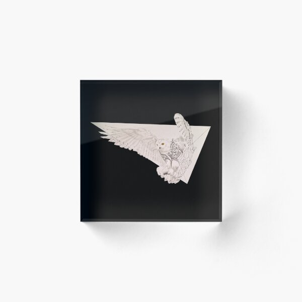 Release Acrylic Block