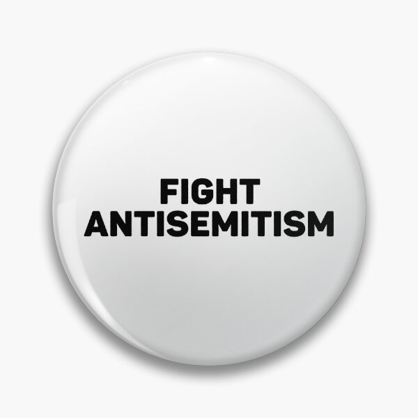 Item preview, Fight Antisemitism designed and sold by Big Twelve.