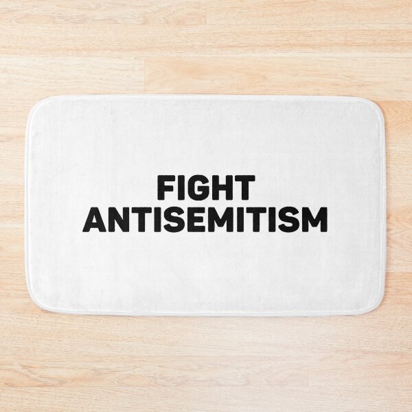 Item preview, Fight Antisemitism designed and sold by Big Twelve.