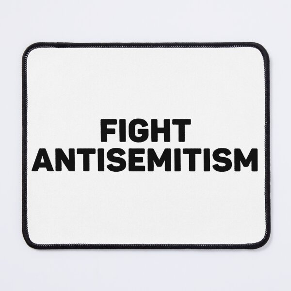 Item preview, Fight Antisemitism designed and sold by Big Twelve.