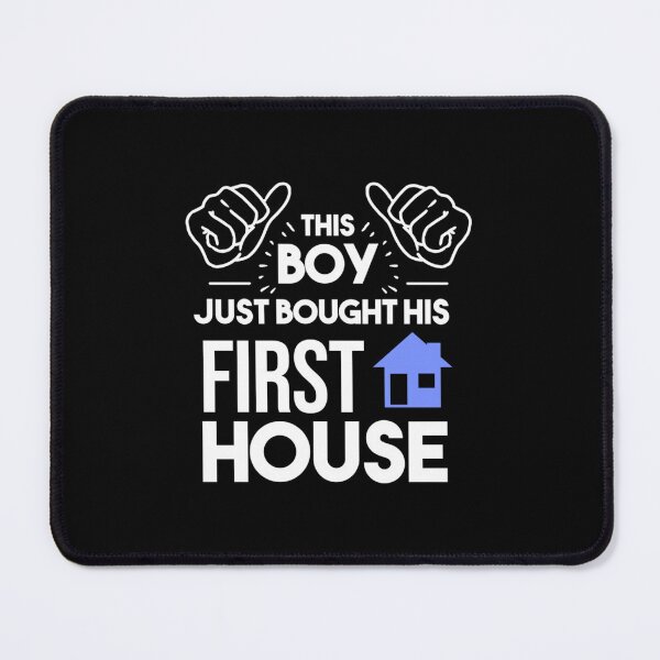 Item preview, new homeowner this boy just bought his first house teequeen2603 transparent designed and sold by aldiqssurugam.