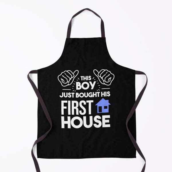 Item preview, new homeowner this boy just bought his first house teequeen2603 transparent designed and sold by aldiqssurugam.