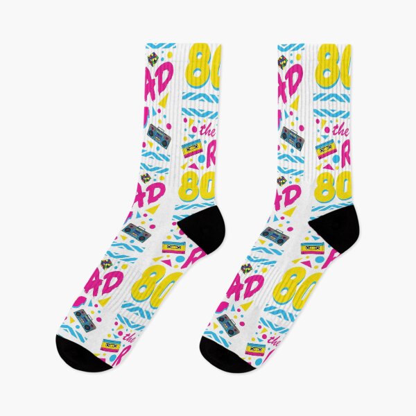 Item preview, The Rad 1980s Vintage Eighties Costume Party designed and sold by wingstar.