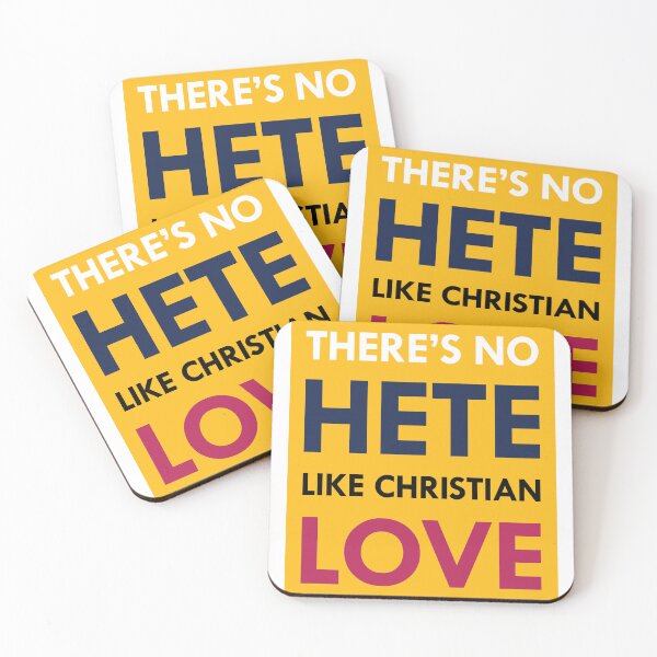 Artikelvorschau, Kein Hass wie christliche Liebe entworfen und verkauft von RanArt07.