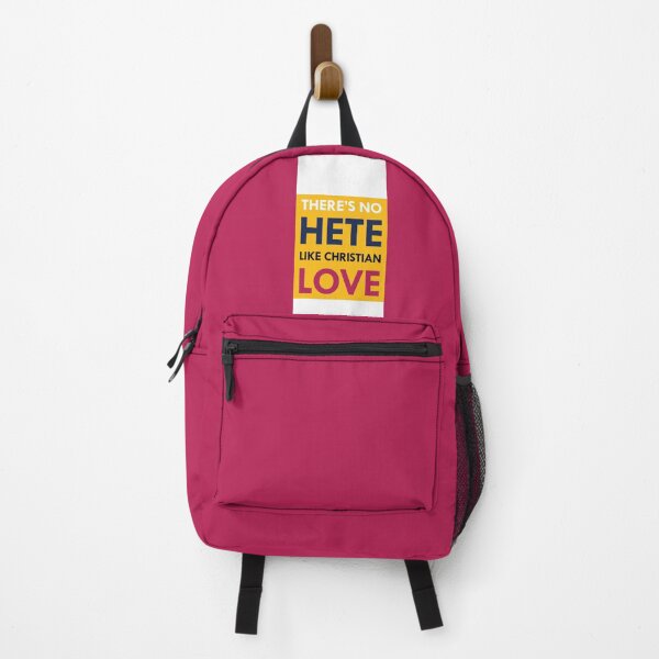 Item preview, no hate like christian love designed and sold by RanArt07.