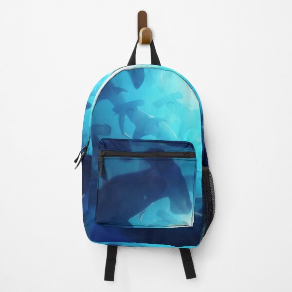 Item preview, Shark school designed and sold by DavidPenfound.