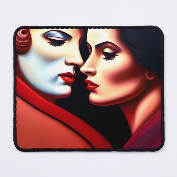 Item preview, His & Hers: Androgynous Romance designed and sold by The-11th-Floor.