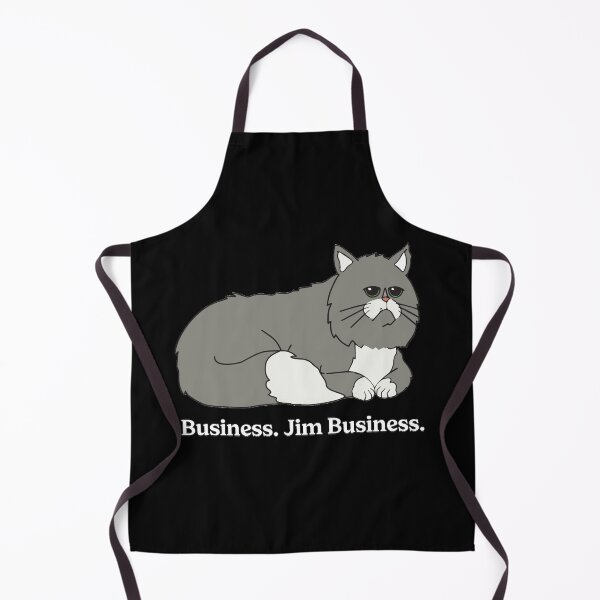 Item preview, Negocio. Jim Business. designed and sold by Look-I-Made-It.