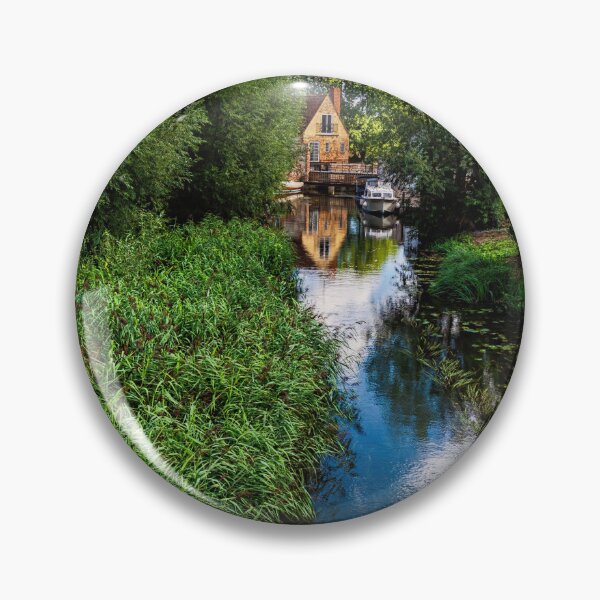 Item preview, A Peaceful Backwater By Benson Weir designed and sold by IanWL.