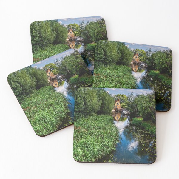 Item preview, A Peaceful Backwater By Benson Weir designed and sold by IanWL.