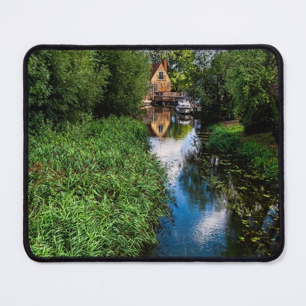 Item preview, A Peaceful Backwater By Benson Weir designed and sold by IanWL.