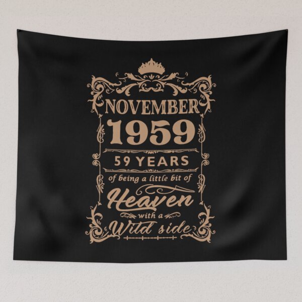 Item preview, november 1959 59 years og being a little bit of he designed and sold by gabaraysupm.