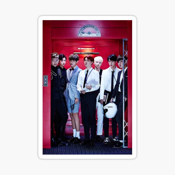 BTS DOPE | Poster