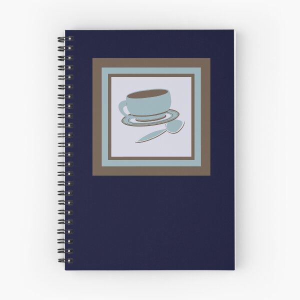 Item preview, Coffee Cup With Spoon designed and sold by JaZilla.