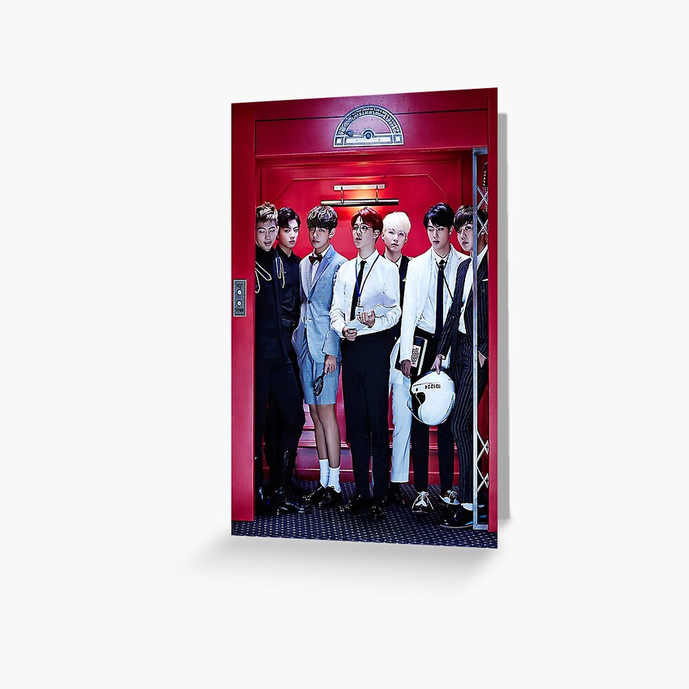 BTS DOPE