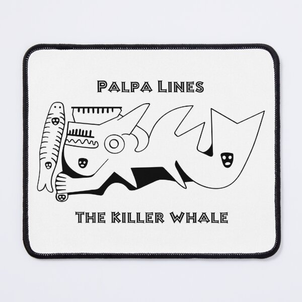 Item preview, Killer Whale from Palpa designed and sold by siloto.