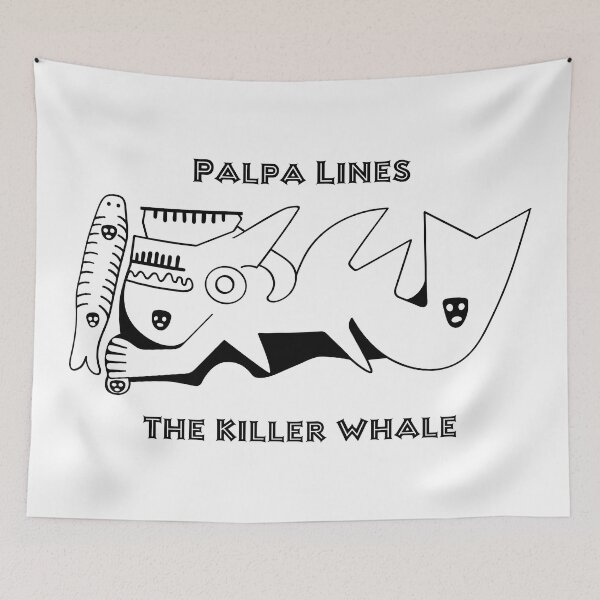 Item preview, Killer Whale from Palpa designed and sold by siloto.