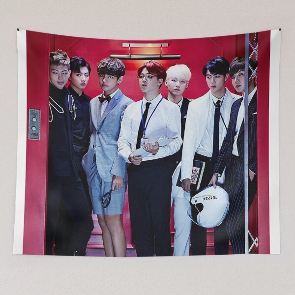 Item preview, BTS DOPE designed and sold by kpopl.