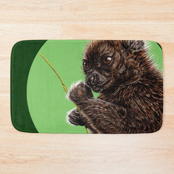 Item preview, Gentle lemur designed and sold by LorenDowding.