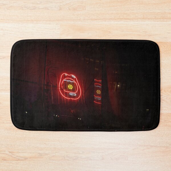 Item preview, Night Lips - New York City Night Street Photography designed and sold by Anthonypresley.