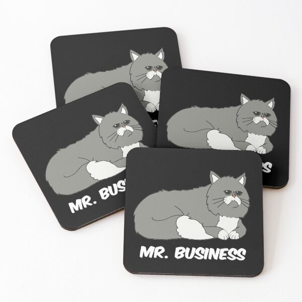 Item preview, Mr. Business designed and sold by Look-I-Made-It.