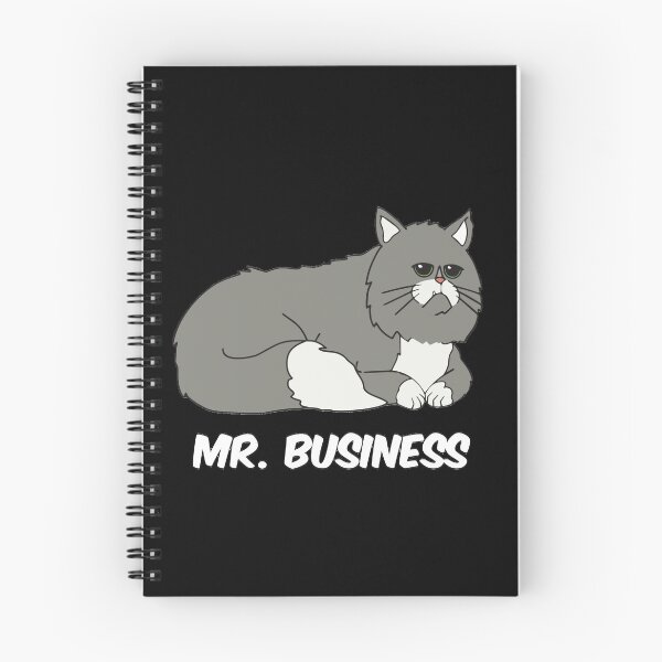 Item preview, Mr. Business designed and sold by Look-I-Made-It.