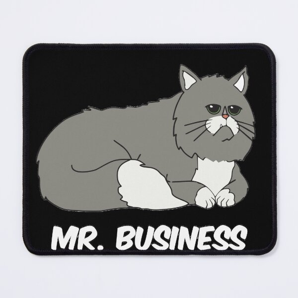 Item preview, Mr. Business designed and sold by Look-I-Made-It.