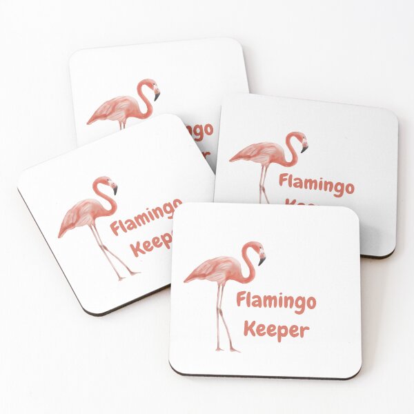 Artikelvorschau, Flamingo Keeper entworfen und verkauft von Meggie-moos.
