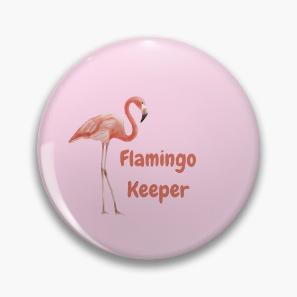 Artikelvorschau, Flamingo Keeper entworfen und verkauft von Meggie-moos.